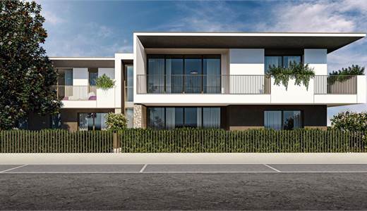TRICAMERE CON TERRAZZO ABITABILE A RETTORGOLE